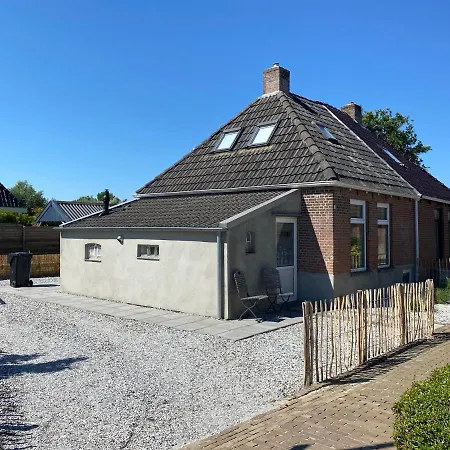 Wierums Huske aan de Waddenzee Unesco Werelderfgoed Exterior foto