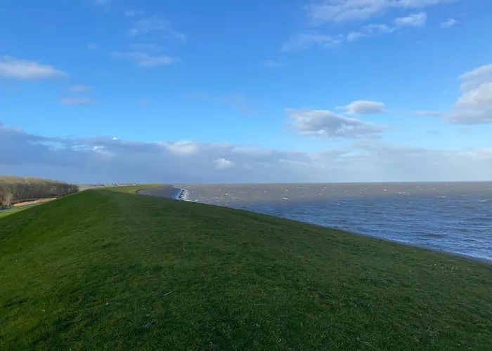 Wierums Huske Aan De Waddenzee Unesco Werelderfgoed
