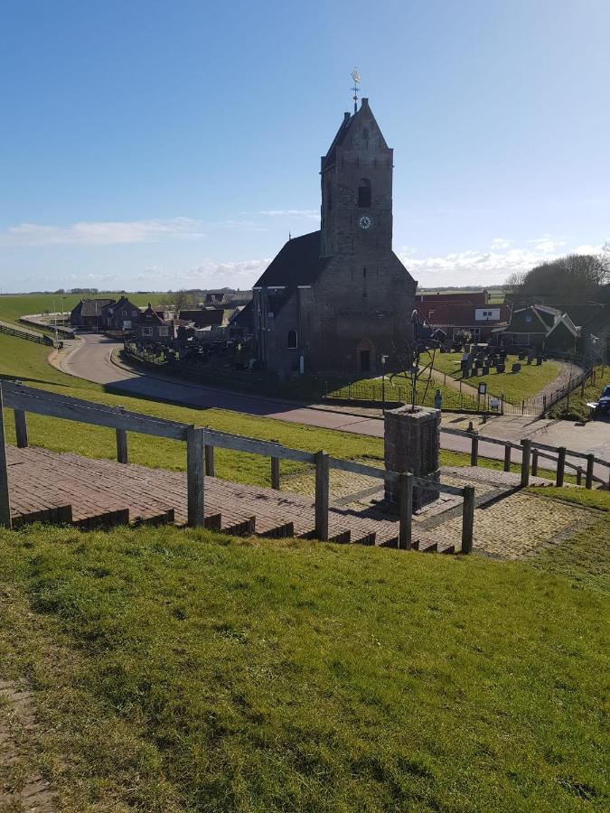 Wierums Huske Aan De Waddenzee Unesco Werelderfgoed Holiday home *