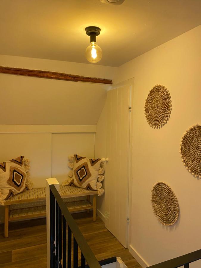 Holiday home Wierums Huske Aan De Waddenzee Unesco Werelderfgoed