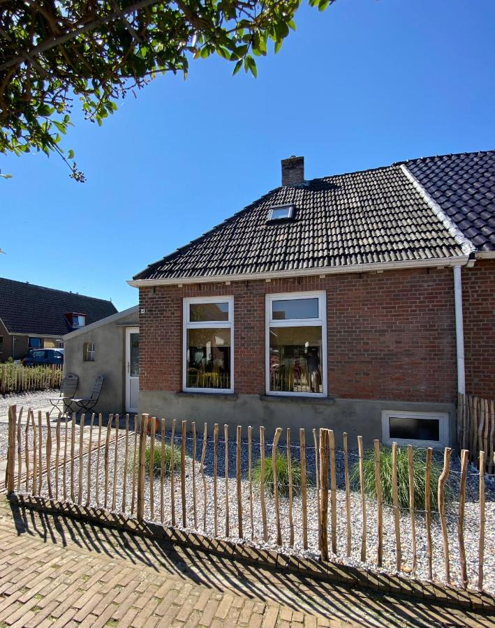 Wierums Huske Aan De Waddenzee Unesco Werelderfgoed Hébergement de vacances Wierum